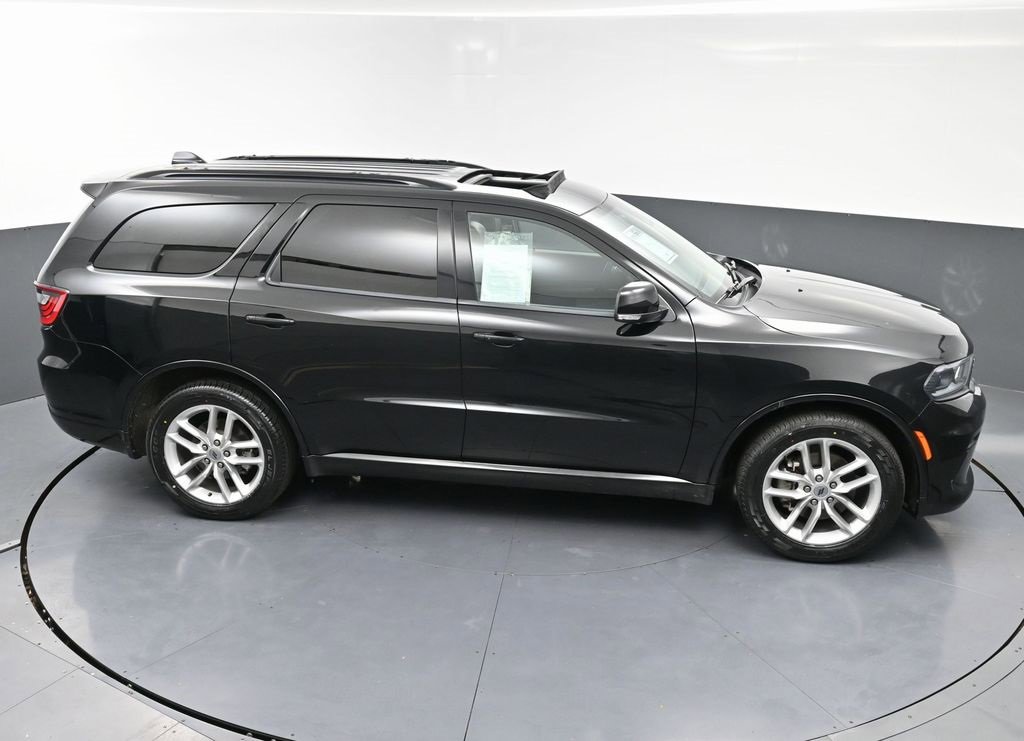 Used 2024 Dodge Durango GT image 50