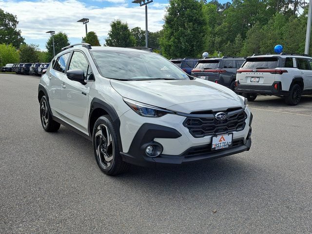 New 2026 Subaru Crosstrek 2.5i Limited w/ Crosstrek Mirror Package