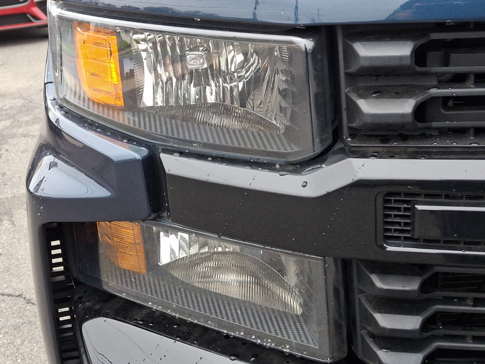 Used 2020 Chevrolet Silverado 1500 Custom Trail Boss w/ Custom Convenience Package AWD/4WD image 9