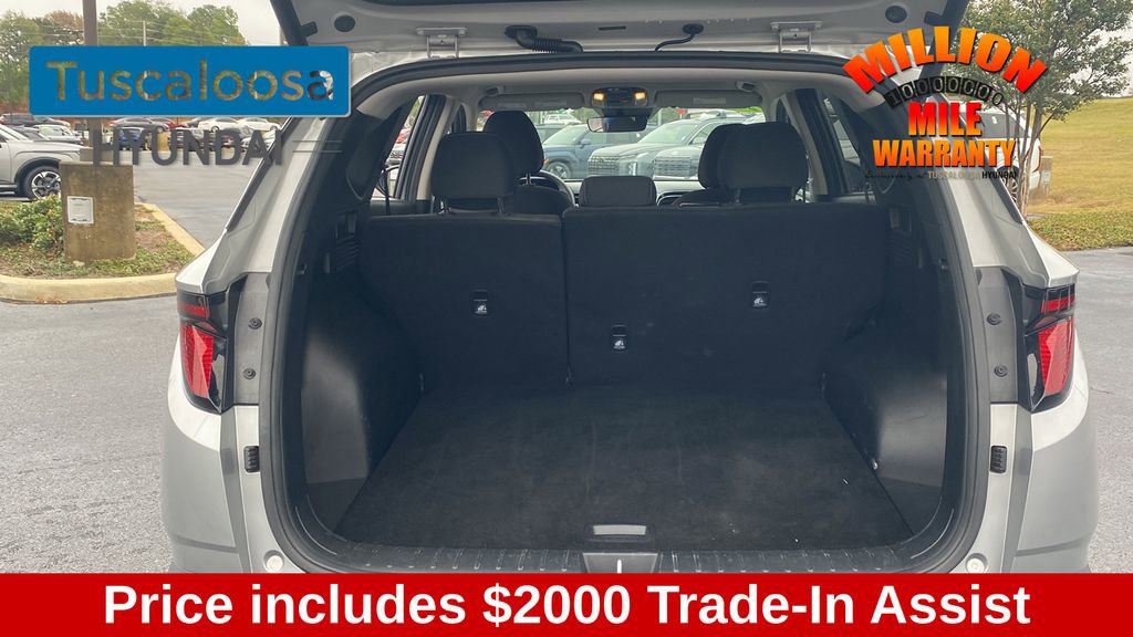 Used 2024 Hyundai Tucson SEL image 10