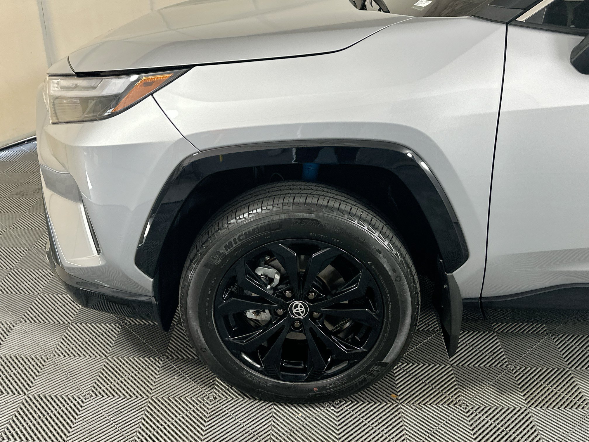 Certified 2025 Toyota RAV4 XSE w/ Weather Package AWD/4WD image 11