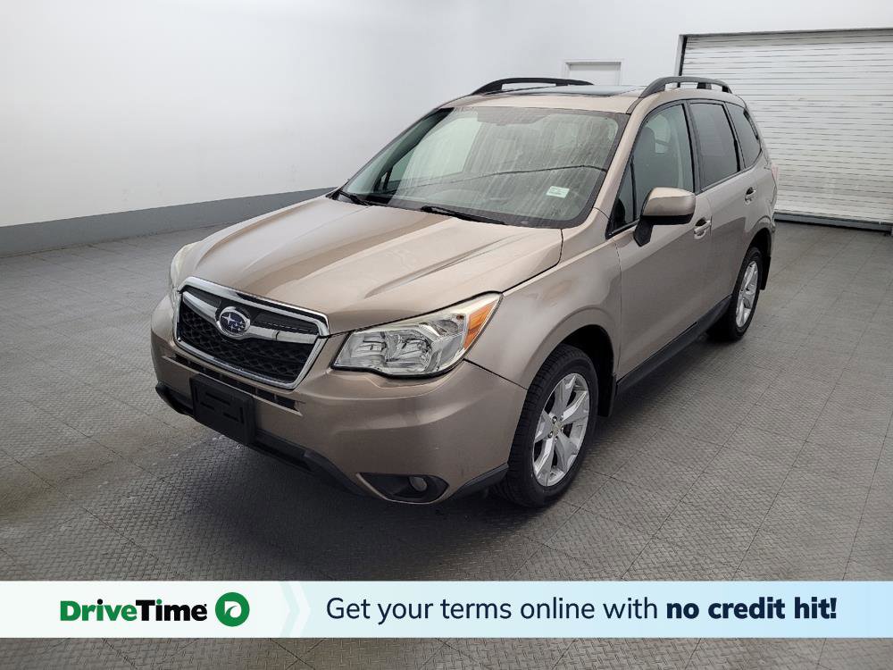 Used 2015 Subaru Forester 2.5i Premium w/ All-Weather Package image 1