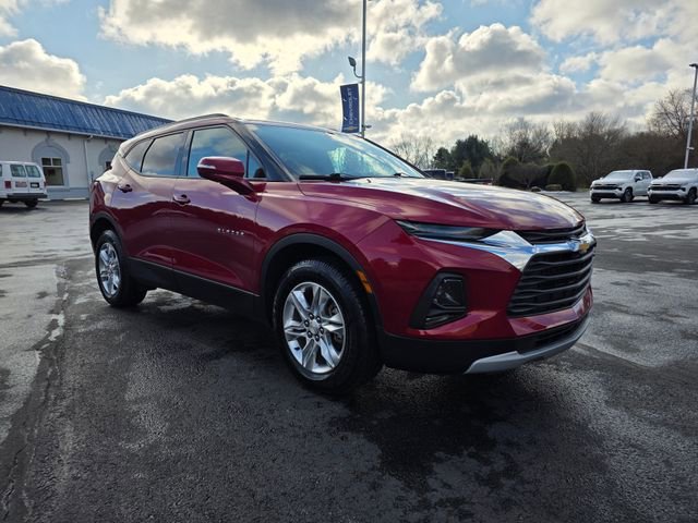 Used 2019 Chevrolet Blazer LT AWD/4WD image 5