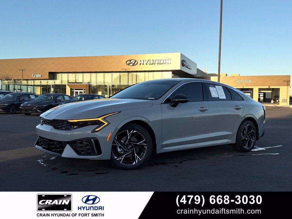 Used 2026 Kia K5 GT-Line