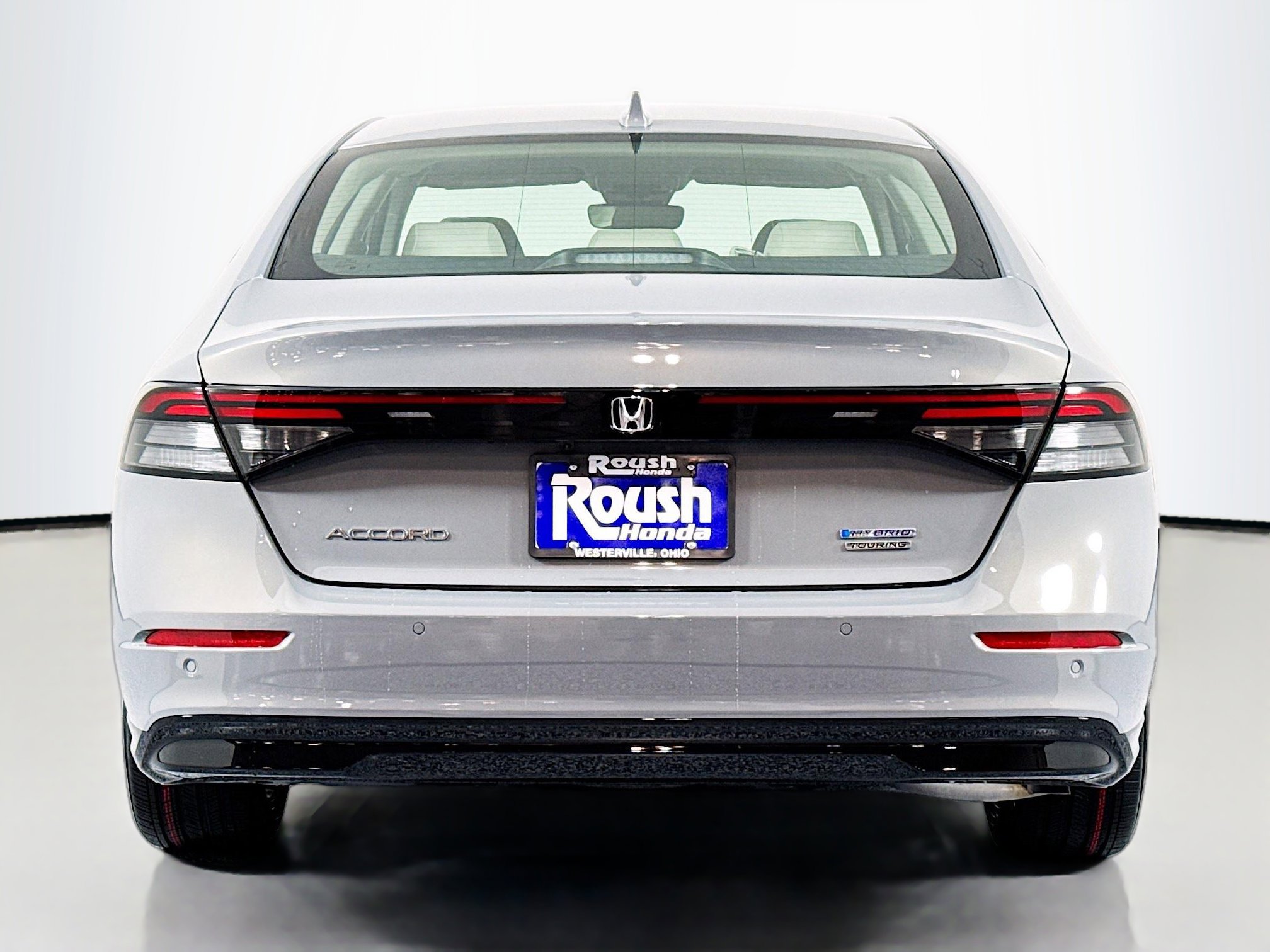 New 2026 Honda Accord Touring image 6