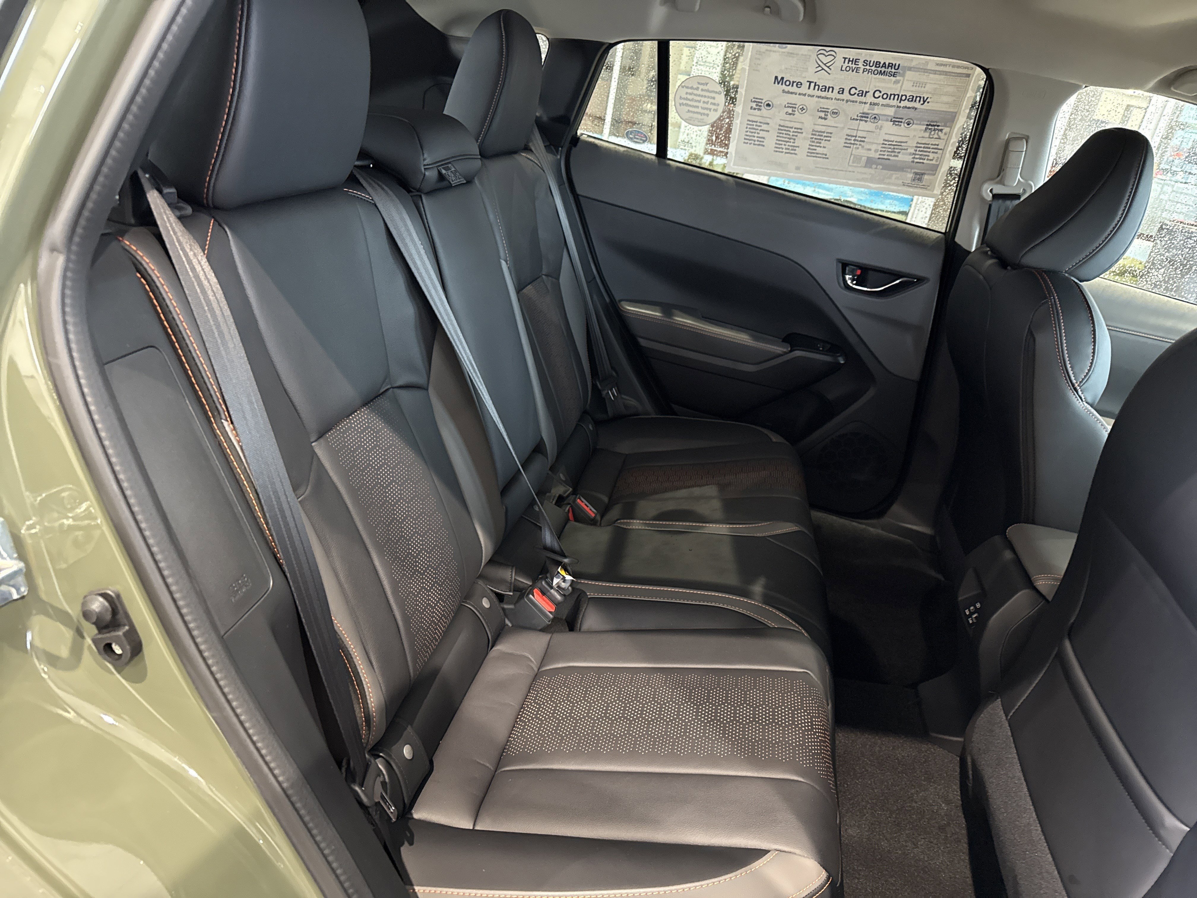 New 2026 Subaru Crosstrek 2.5i Limited image 19