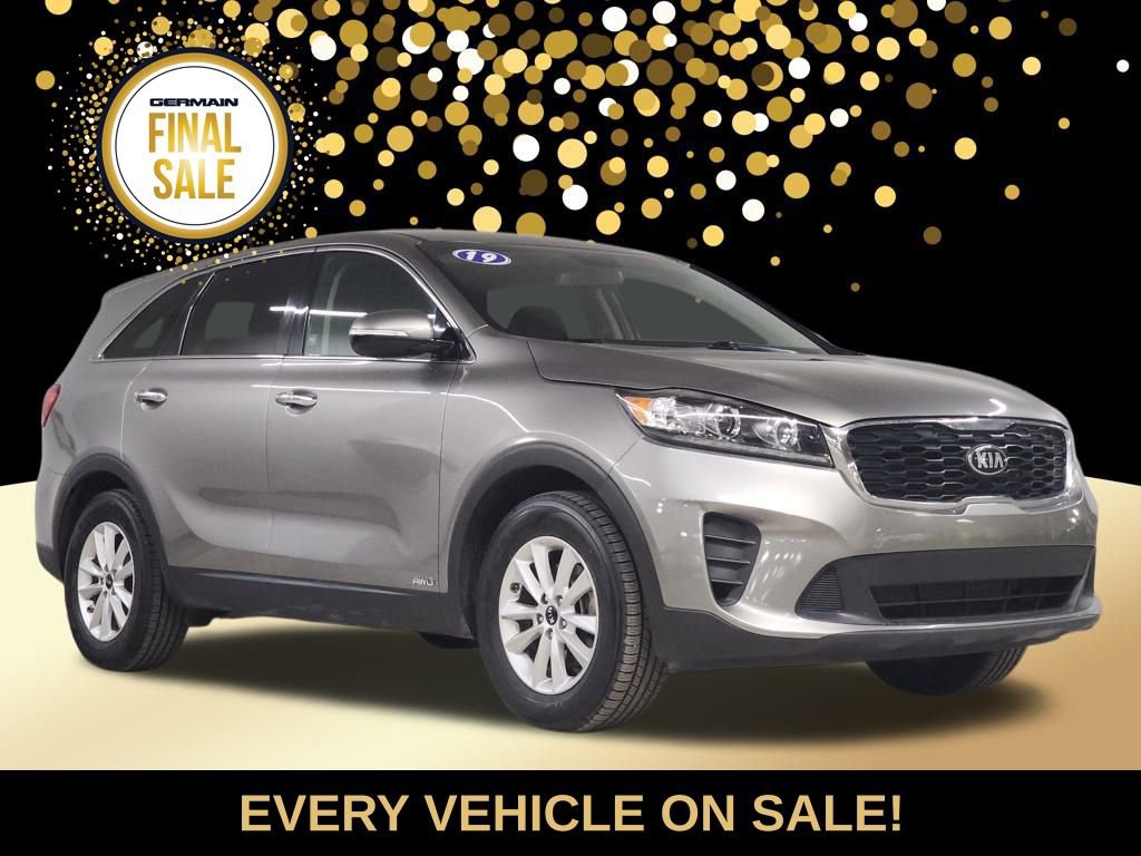 Used 2019 Kia Sorento LX image 4