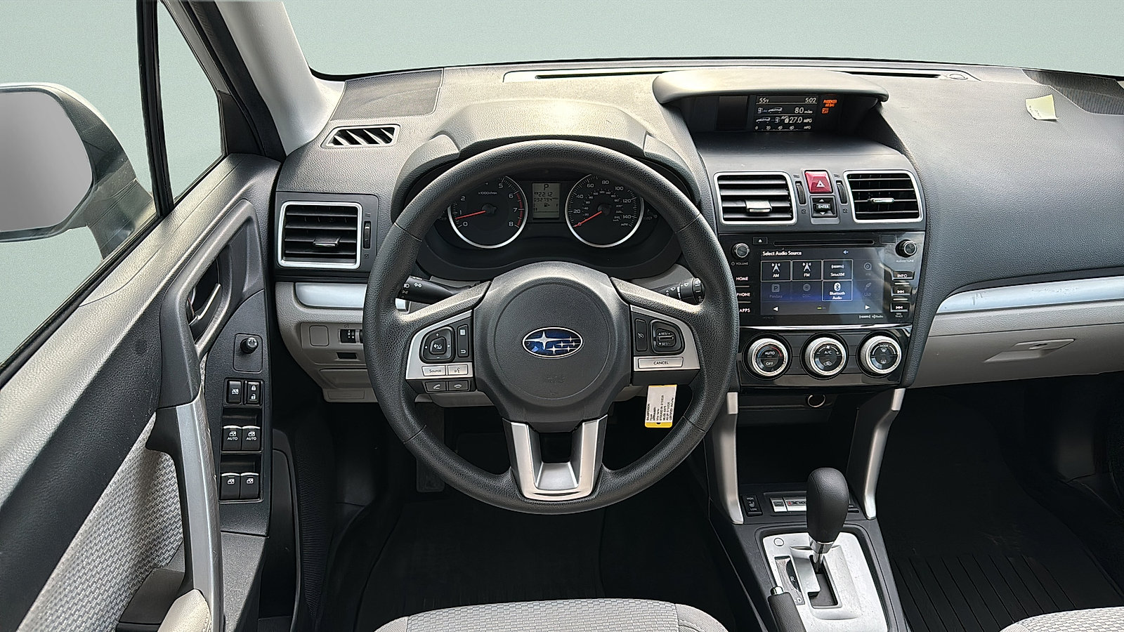 Used 2017 Subaru Forester 2.5i Premium w/ Popular Package #2A AWD/4WD image 10