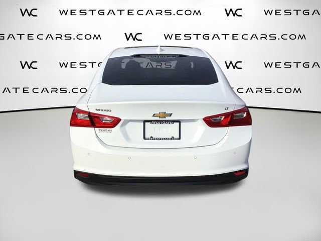 Used 2017 Chevrolet Malibu LT w/ Driver Confidence Package image 8