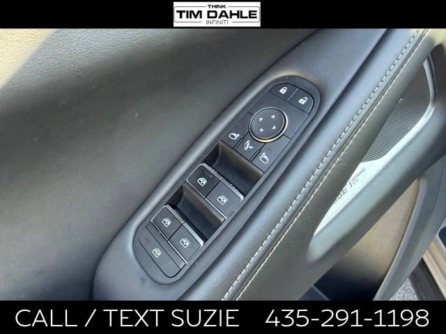 Certified 2023 INFINITI QX60 Luxe w/ Performance Audio Package AWD/4WD image 13