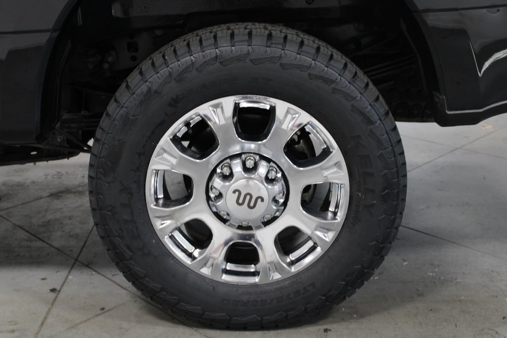 Used 2022 Ford F350 King Ranch w/ King Ranch Ultimate Package AWD/4WD image 21