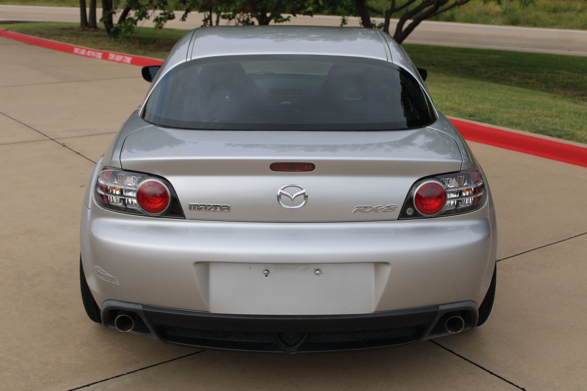 Used 2007 MAZDA RX-8 Sport RWD image 11