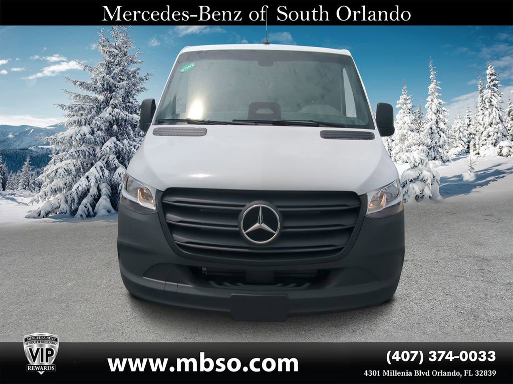 Used 2025 Mercedes-Benz Sprinter 2500 image 18