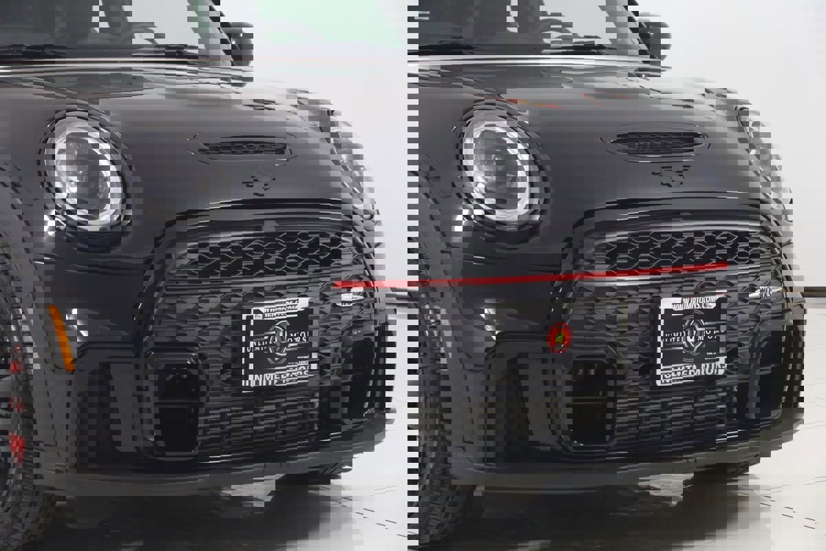 Used 2023 MINI Cooper John Cooper Works w/ Driver Assistance Package image 43