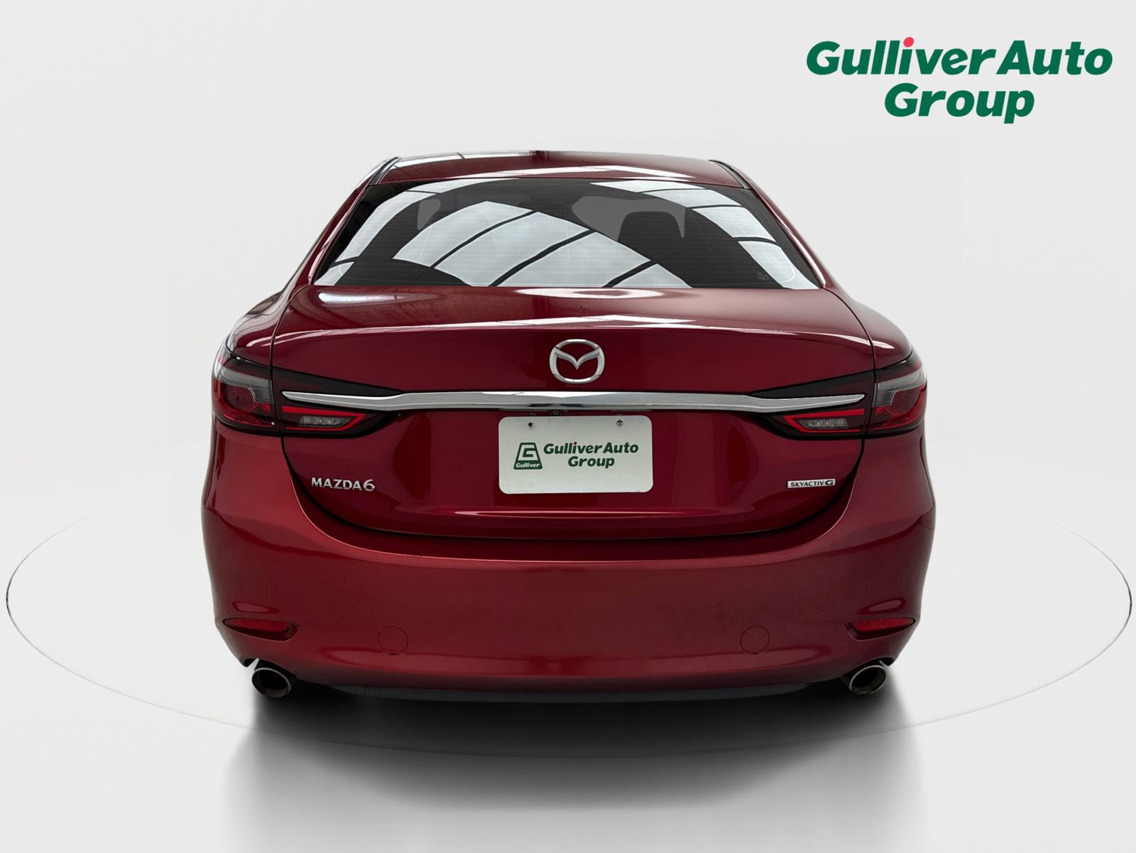 Used 2020 MAZDA MAZDA6 Sport image 7