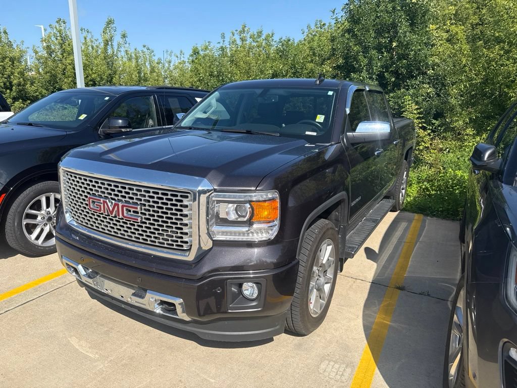 Used 2015 GMC Sierra 1500 Denali