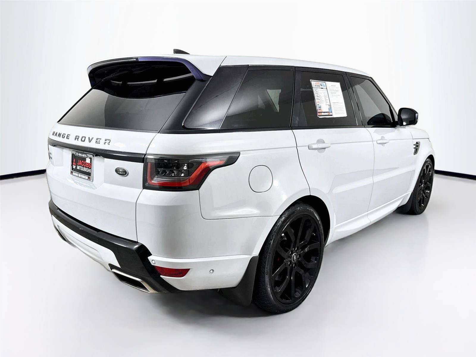 Used 2018 Land Rover Range Rover Sport Supercharged AWD/4WD image 40