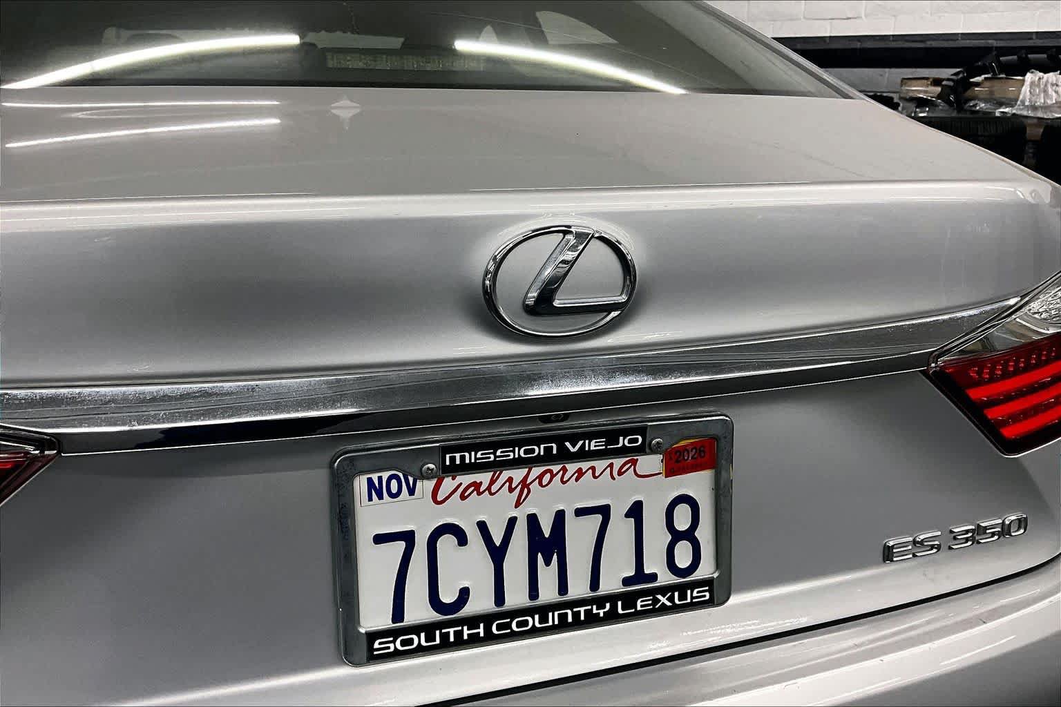 Used 2013 Lexus ES 350 w/ Premium Pkg FWD image 30