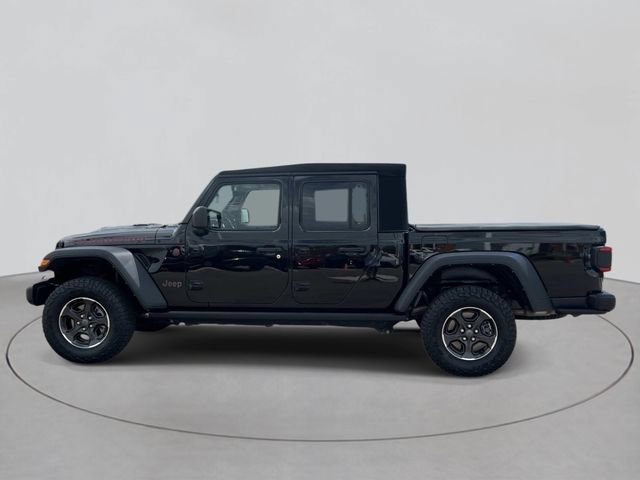 Used 2023 Jeep Gladiator Rubicon w/ Cold Weather Group AWD/4WD image 2
