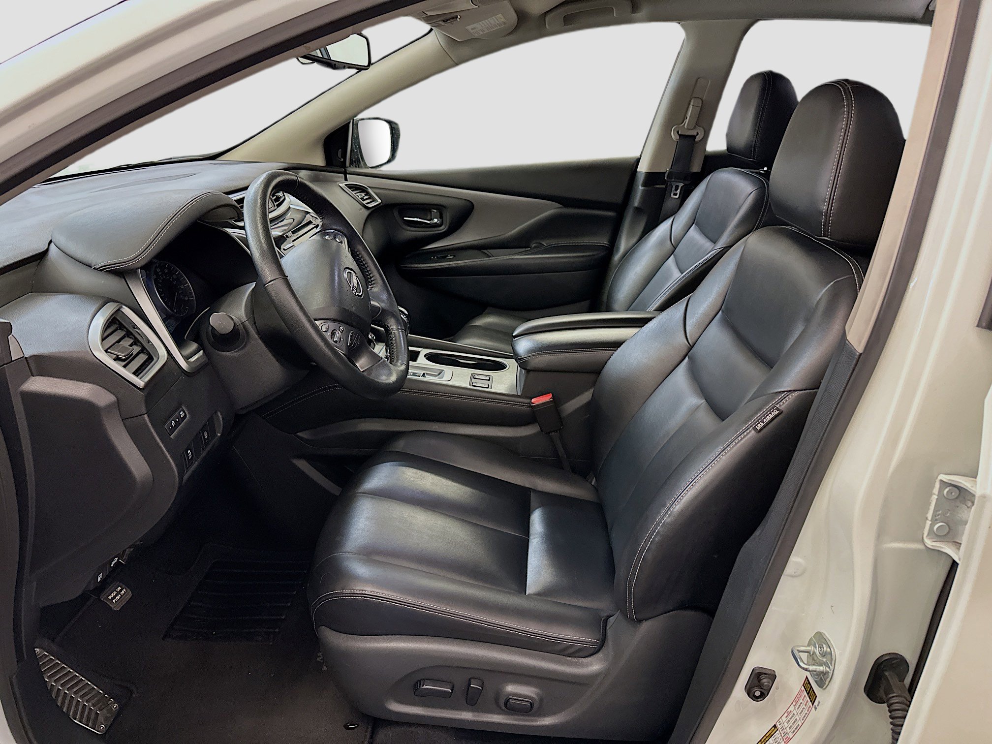 Used 2023 Nissan Murano SV w/ SV Midnight Edition Package image 13