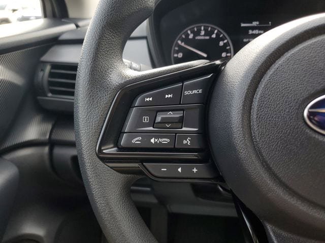Certified 2025 Subaru Crosstrek 2.0i Premium w/ Popular Package #4 image 24