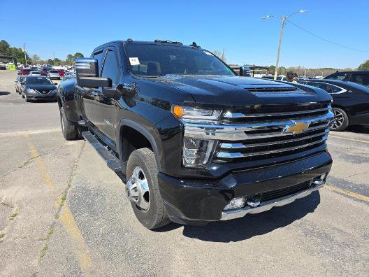 Used 2022 Chevrolet Silverado 3500 High Country