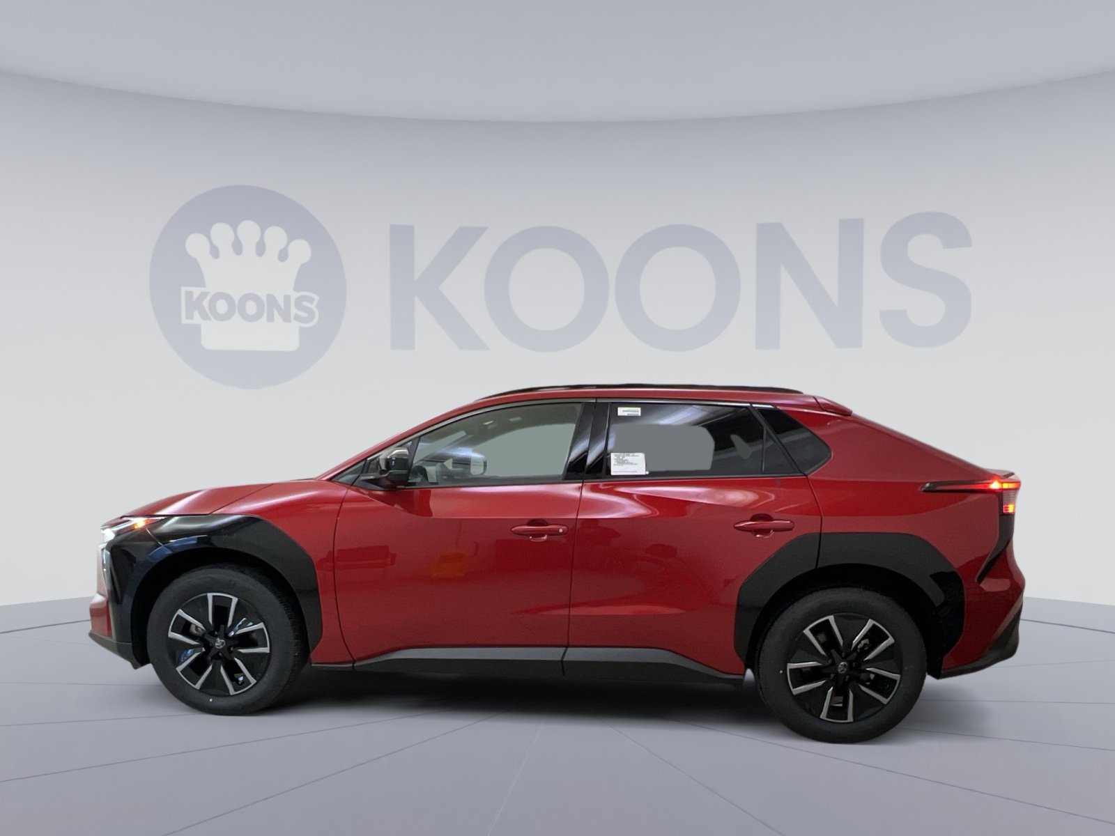 New 2026 Toyota bZ image 2