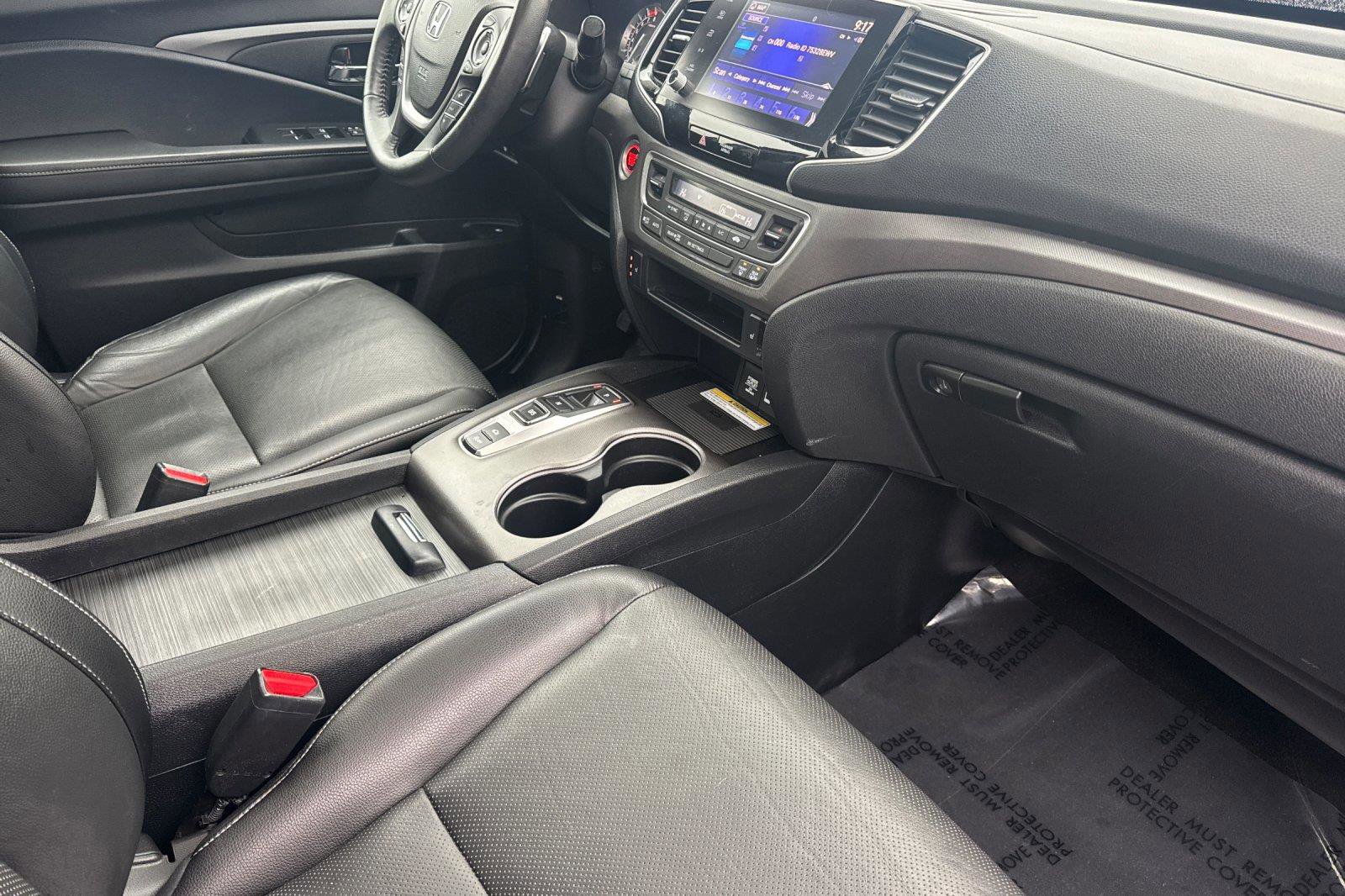 Certified 2023 Honda Ridgeline RTL-E image 15