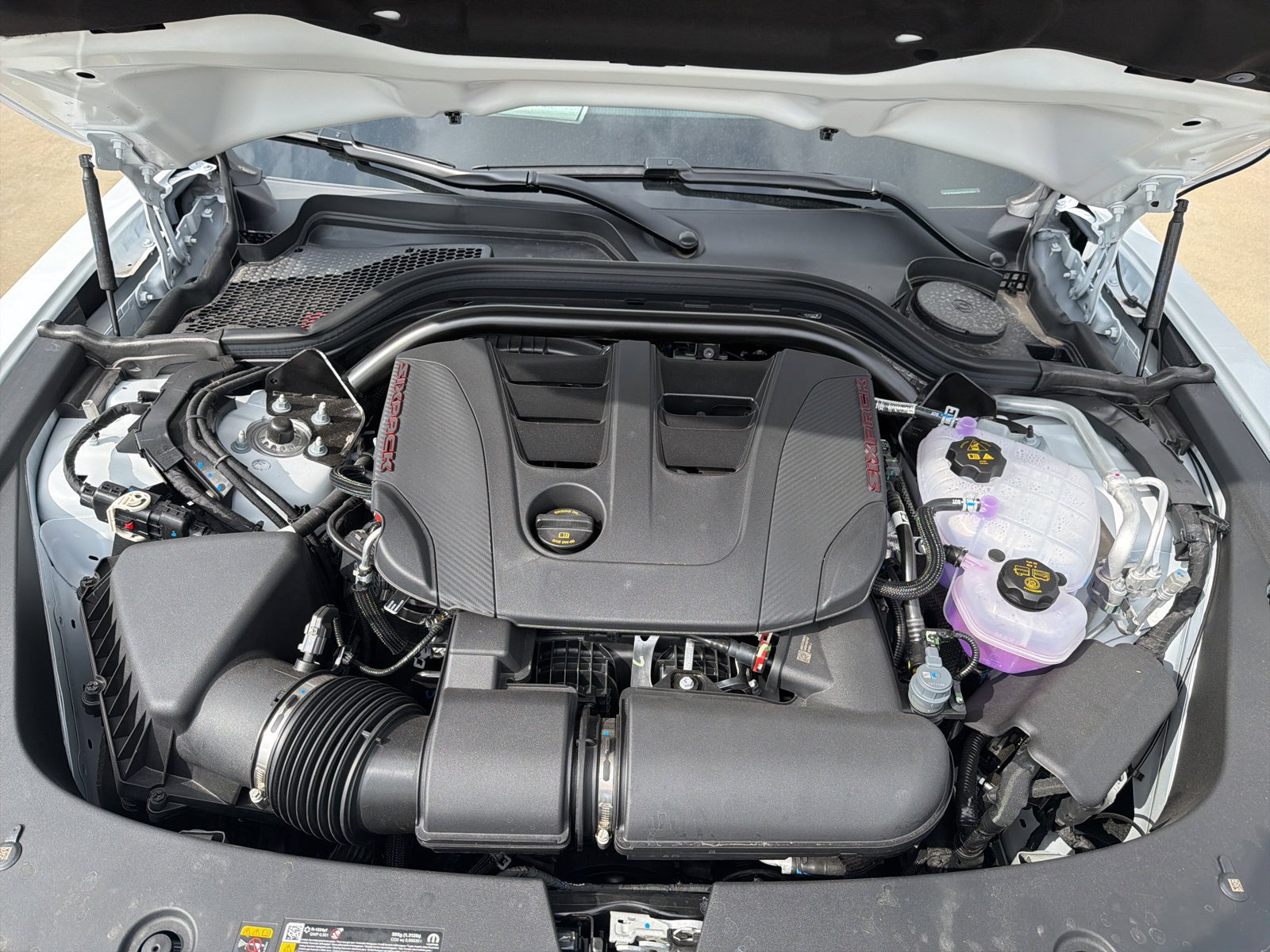 New 2026 Dodge Charger Scat Pack AWD/4WD image 20