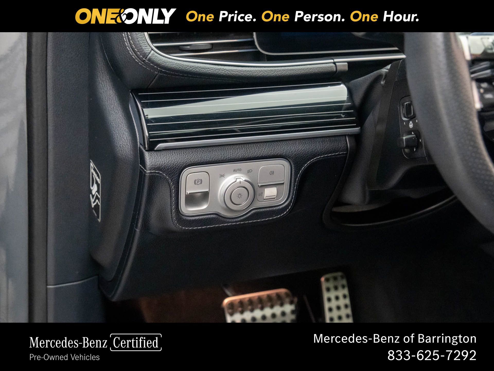 Certified 2024 Mercedes-Benz GLS 580 4MATIC image 21