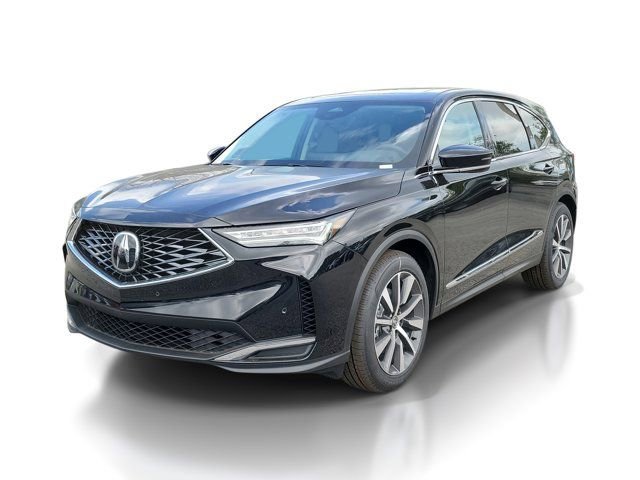New 2025 Acura MDX w/ Technology Package image 2
