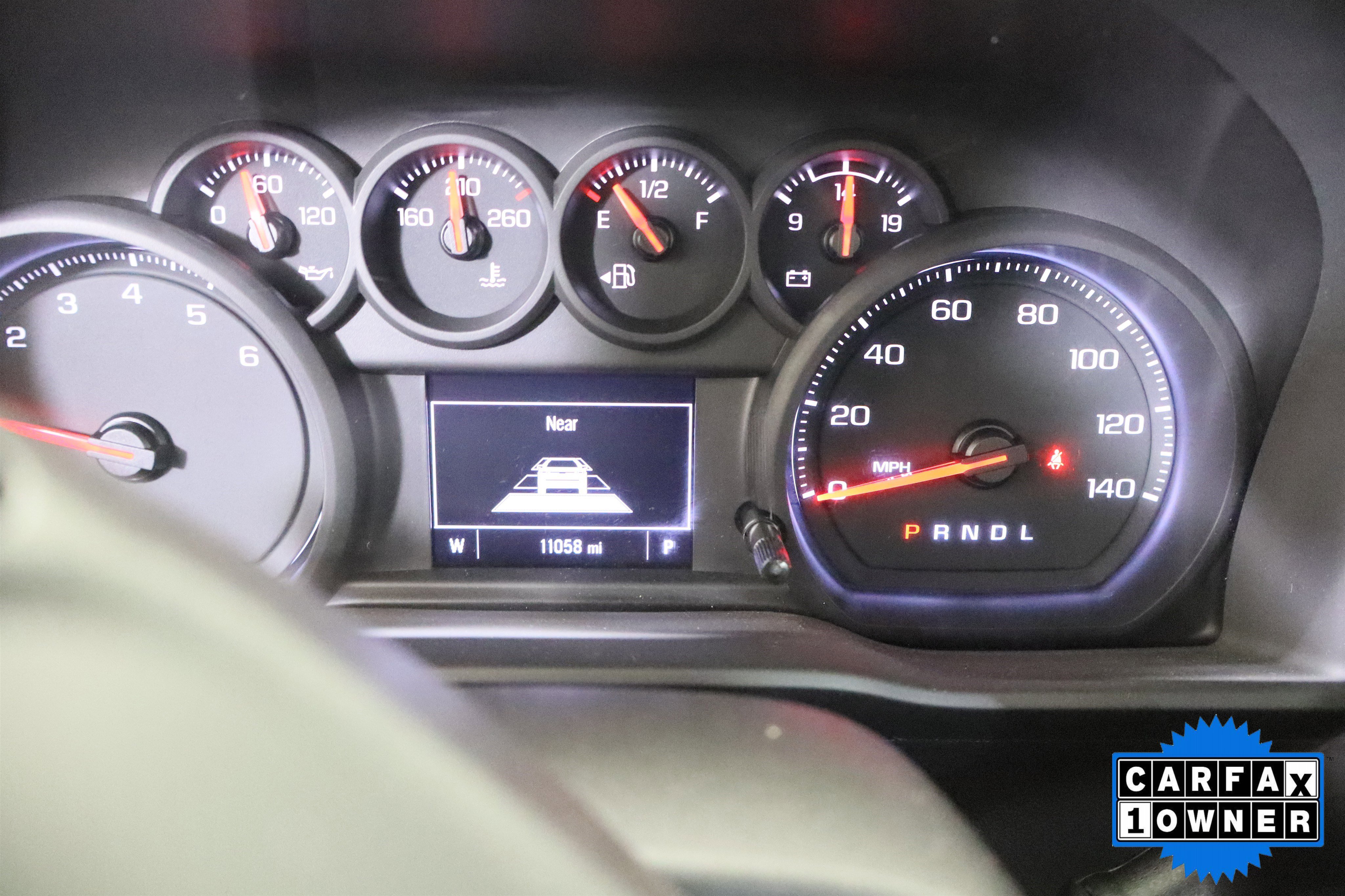 Used 2025 Chevrolet Silverado 1500 W/T RWD image 18