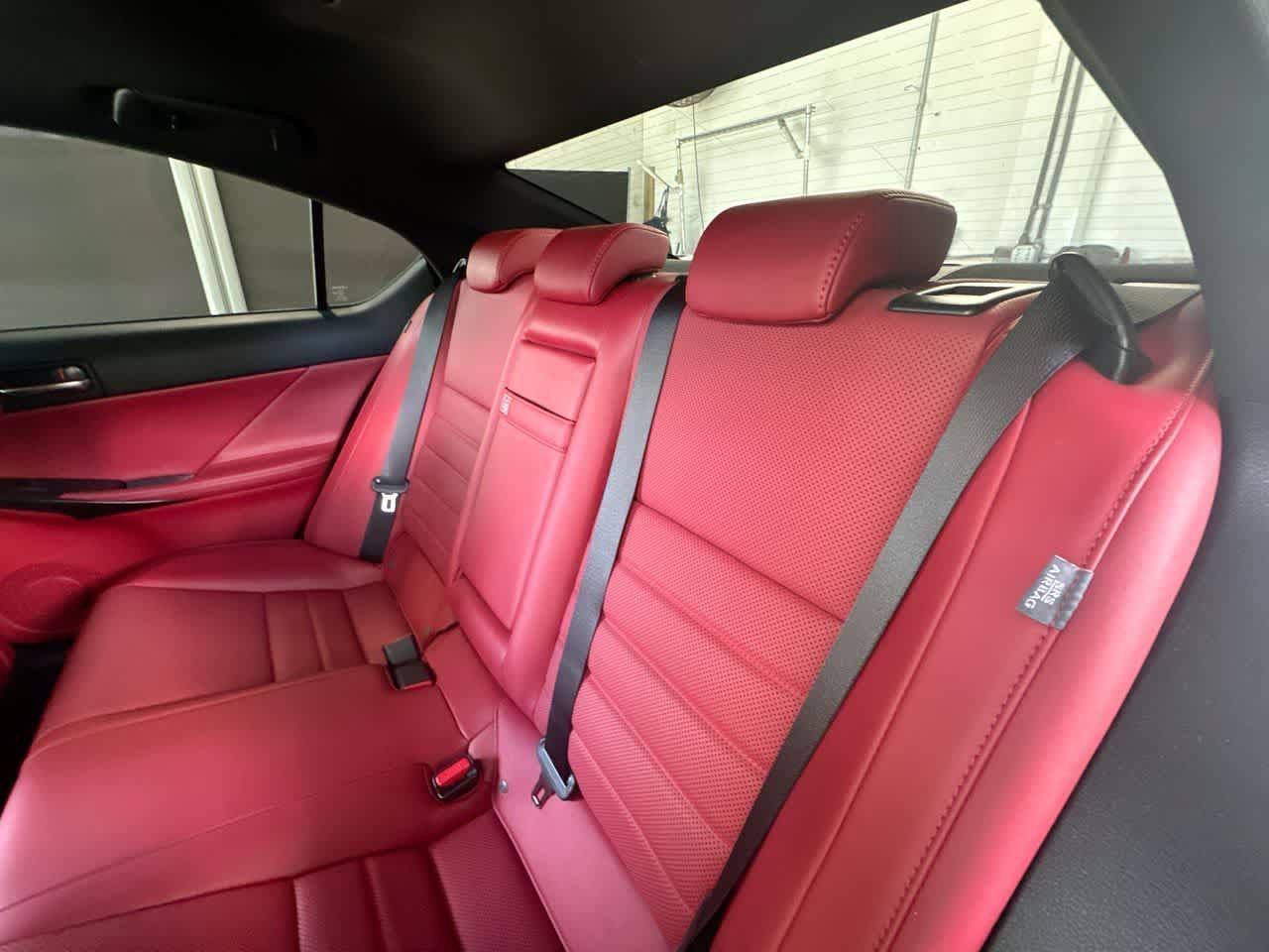 Used 2025 Lexus IS 350 F Sport w/ Accessory Package 2 RWD image 22