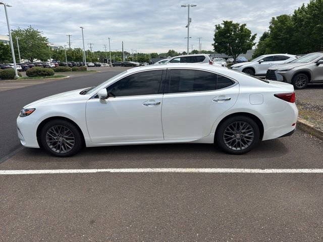 Used 2018 Lexus ES 350 w/ Navigation System Package FWD image 8