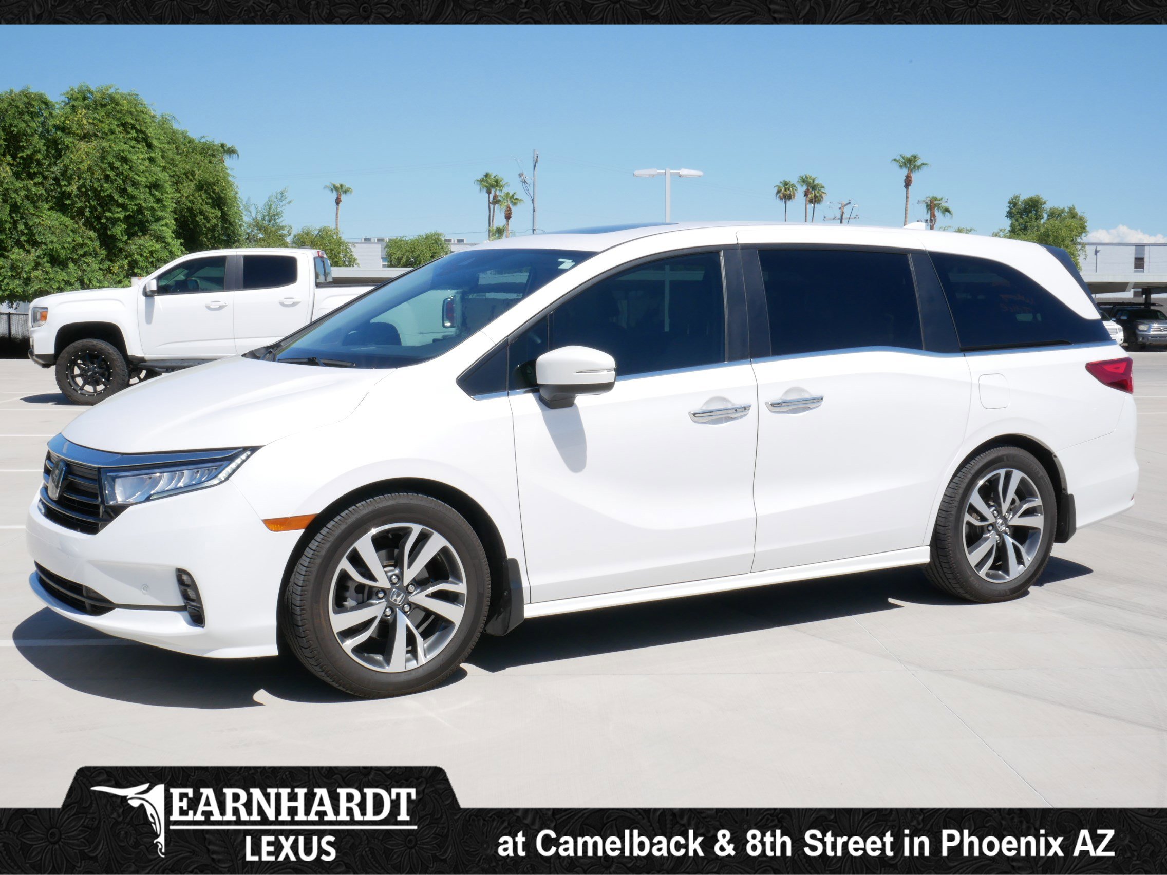 Used 2023 Honda Odyssey Touring
