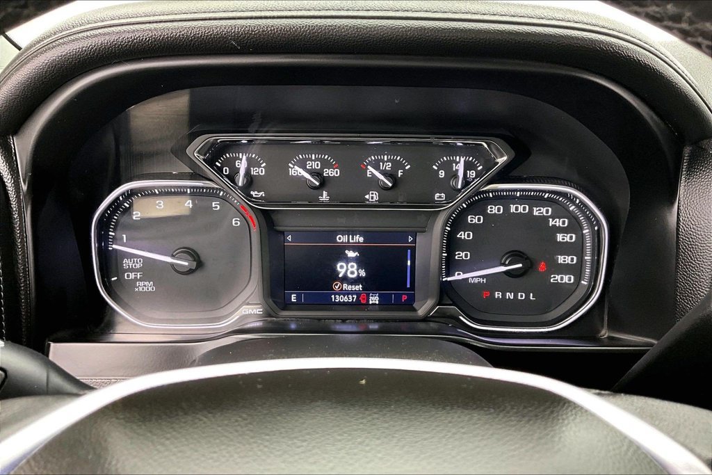 Used 2019 GMC Sierra 1500 SLE w/ X31 Off-Road Package AWD/4WD image 21