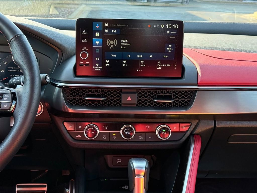 Certified 2025 Acura ADX A-Spec image 12