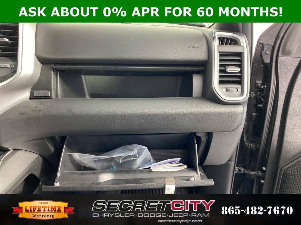 New 2026 RAM 1500 Big Horn image 35