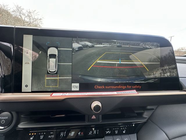 New 2026 Toyota Crown Signia AWD/4WD image 27