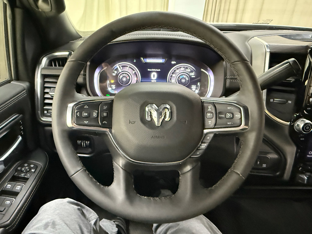 Used 2026 RAM 2500 Laramie AWD/4WD image 30