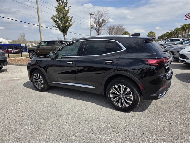 New 2026 Buick Envision Preferred image 9