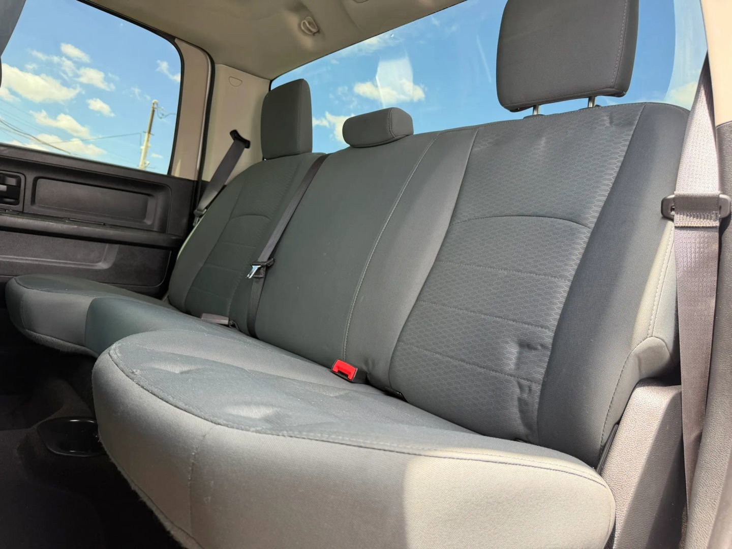 Used 2015 RAM 2500 Tradesman w/ Popular Equipment Group AWD/4WD image 13