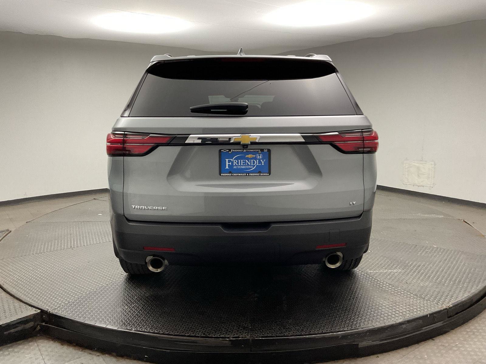 Certified 2023 Chevrolet Traverse LT FWD image 6