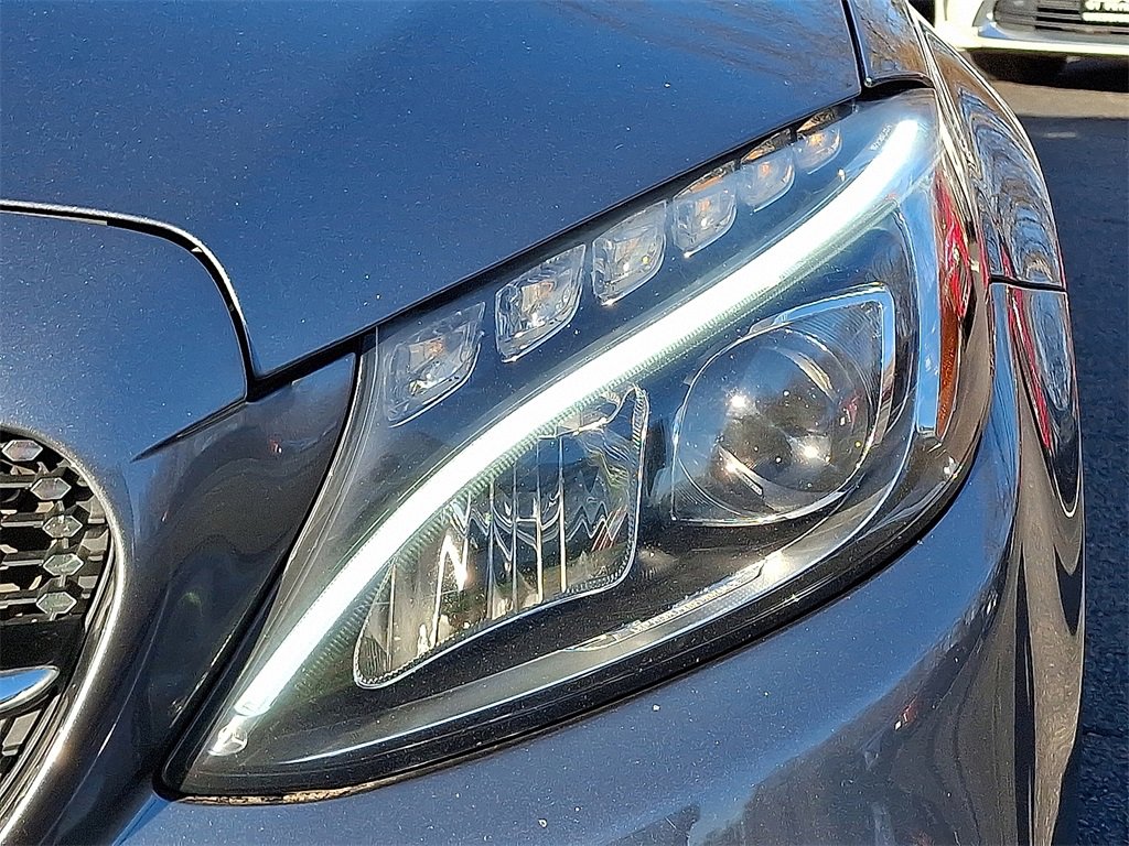 Used 2017 Mercedes-Benz C 43 AMG 4MATIC Sedan image 10