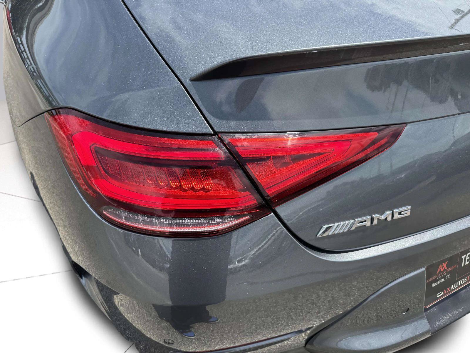 Used 2019 Mercedes-Benz CLS 53 AMG 4MATIC image 17