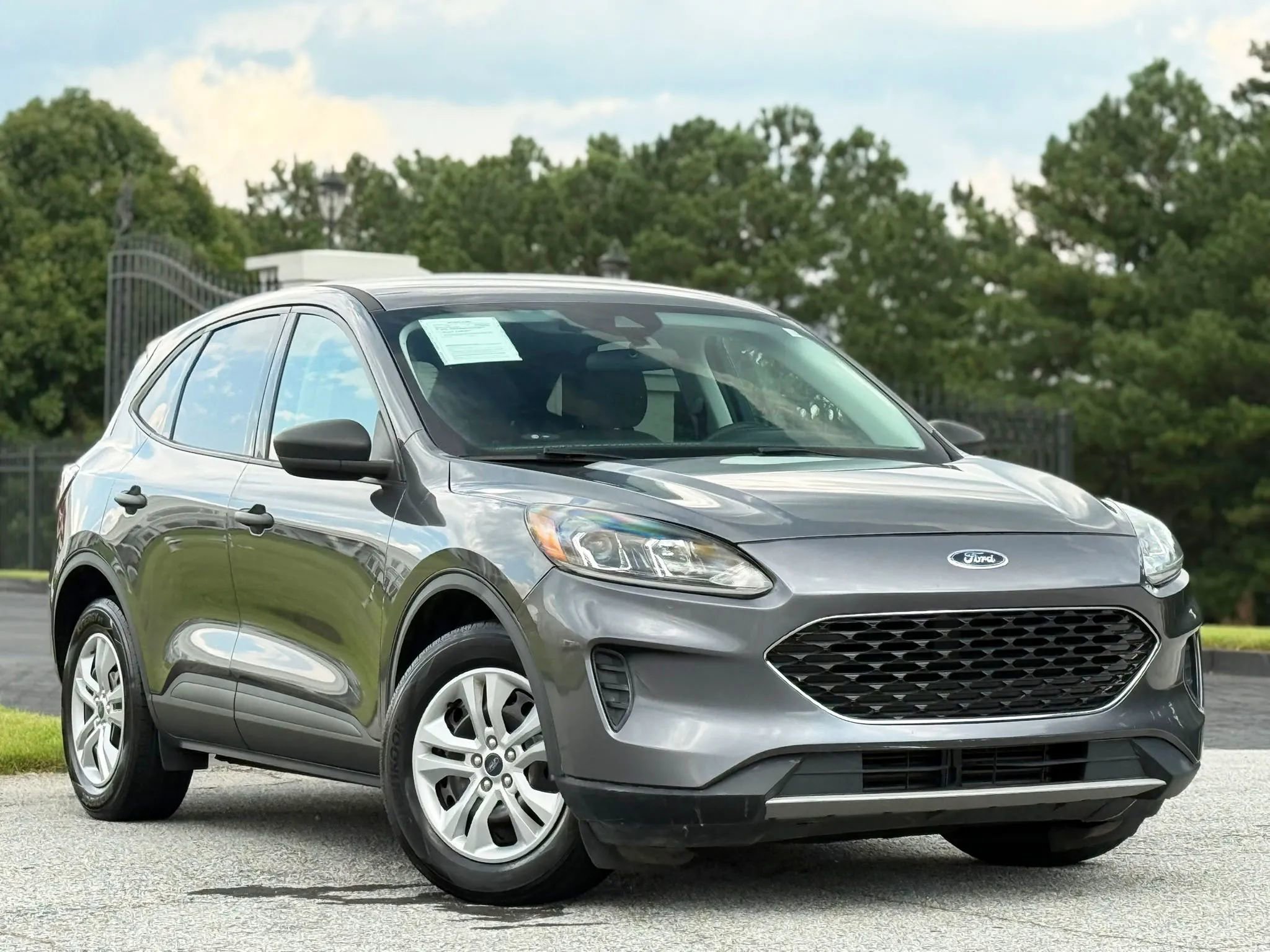 Used 2021 Ford Escape S image 5