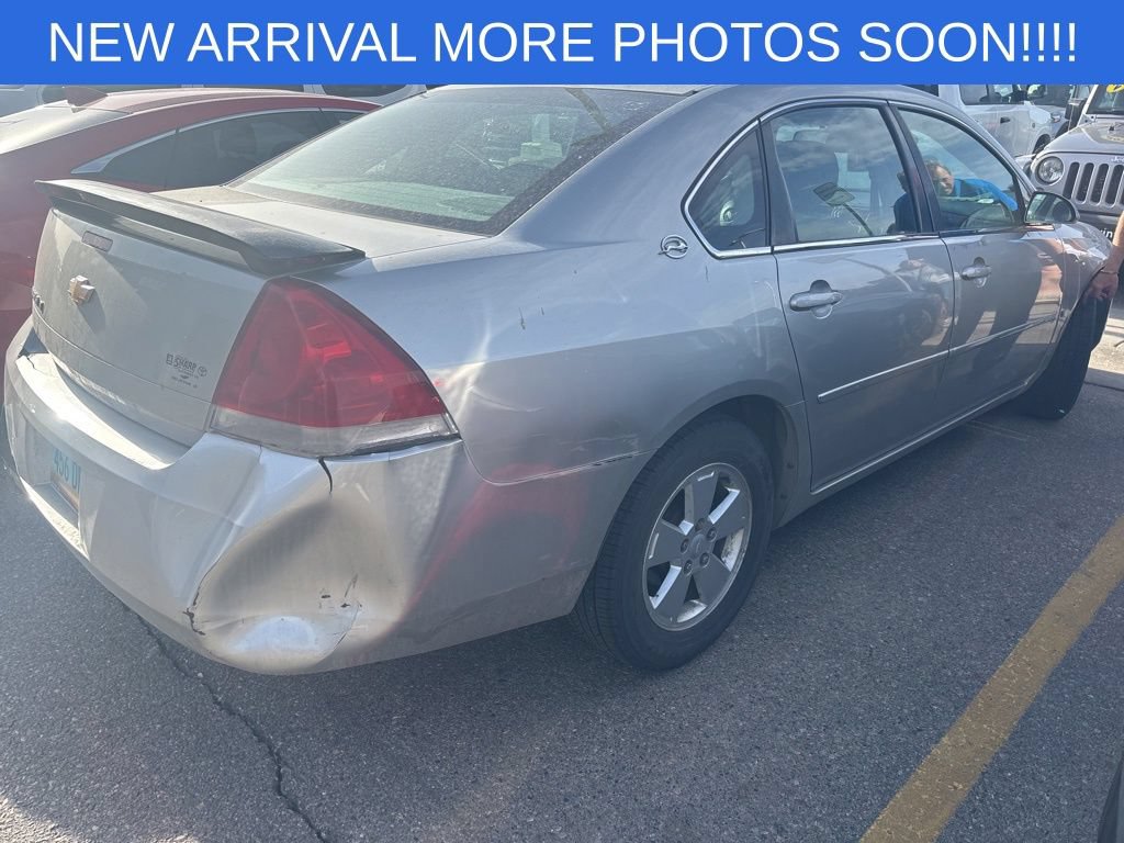 Used 2006 Chevrolet Impala LT FWD image 6