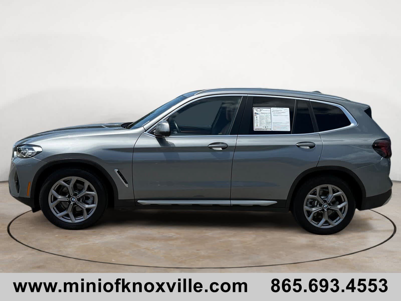 Used 2023 BMW X3 sDrive30i w/ Convenience Package w/ZPA RWD image 6