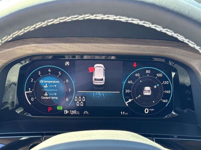 New 2026 Volkswagen Atlas SE image 15