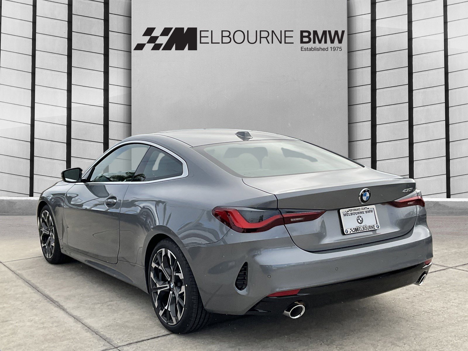 New 2026 BMW 430i Coupe w/ Premium Package image 6